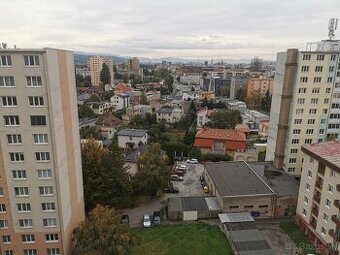 Sever- 2 izbový byt v pôvodnom stave