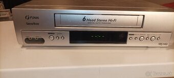 FUNAI 6 - HEAD VHS STEREO HI-FI Mod.27D-861
