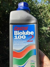 Predam Castrol Biolube 100