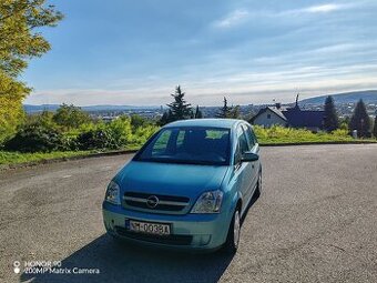 Opel Meriva 1.6 8V 2004