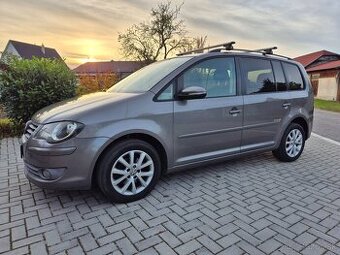 Predám VW Touran 1.9 TDI, 77kW