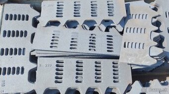 Viadrus U26 - prídavné rošty