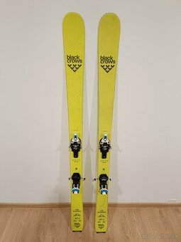 Black Crows Orb Freebird + Fritschi Vipec Evo + pásy 12