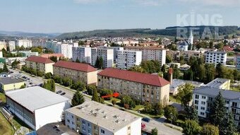 3,5 izbový byt v Stropkove