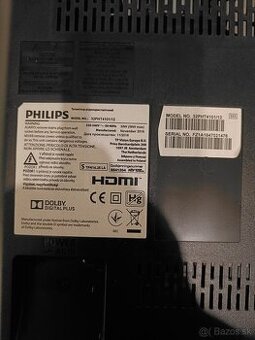 Predám televízor Philips 80 cm