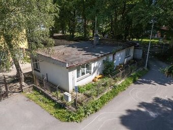 Rodinný dom v centre mesta Žilina