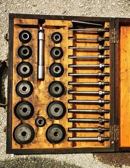 Frezky na sedla ventilov