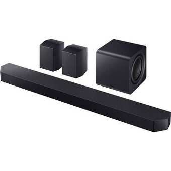Soundbar Q série s Dolby Atmos HW-Q990F