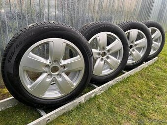5x112 R16 orig Minicooper 195/60 R16