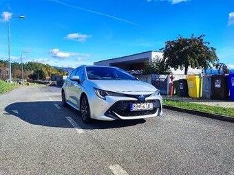 Toyota Corolla Combi Corolla TS 1.8 Hybrid e-CVT Comfort Tec