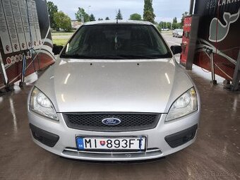 Ponúkam na predaj Ford Focus 2 1.6 benzín-plyn.