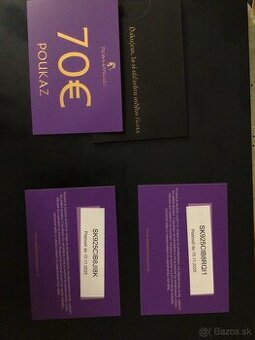 Dajana Rodrigues-Voľne kupóny zadarmo