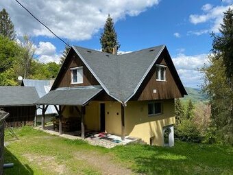 REKREAČNÁ CHATA KOKAVA - LÍNIA