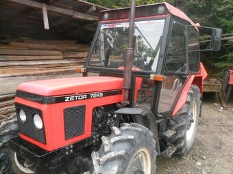 Zetor  7245