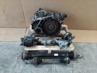 DSG 7 st. prevodovka REV Passat B8