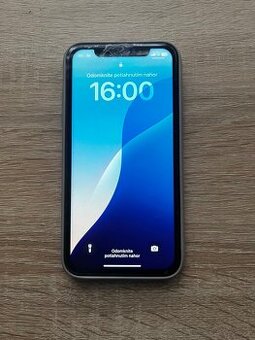 Iphone XR 64 Gb - znižená cena