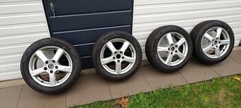 Disky HYUNDAI KIA 5x114.3 7J veľkosť 16" zimné pneumatiky