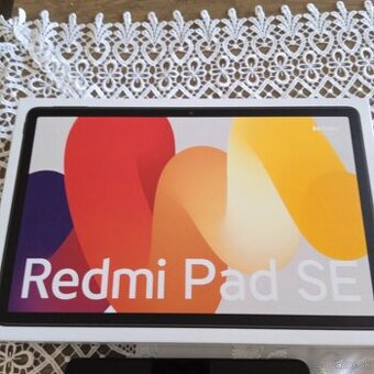 Tablet Redmi Pád SE Graphite  Hrať 8Gb/256 Gb ROM