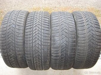 RUNFLAT 4ks 245/45R18 100V PIRELLI Sottozero 3 r2021 d6mm