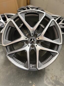 Hliníkové disky 5x112 R20 Mercedes Benz GLC 63 / 63S AMG