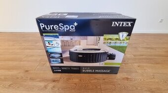 Nafukovacia virivka Pure Spa Intex 6 osob