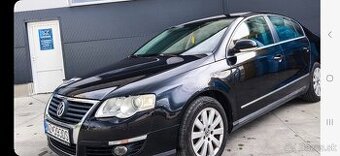 Rozpredam Passat B6
