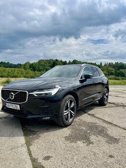 Volvo XC60 D4 R-Design AWD