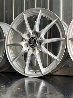 #17 Elektróny originál Škoda 5x112 r17