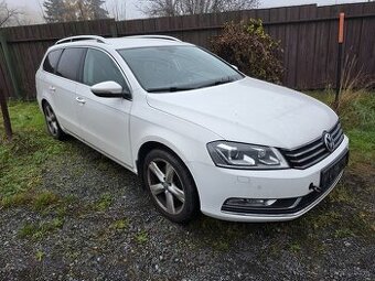 VW PASSAT B7 VARIANT 1.4TSI CNG DSG PROBLEM