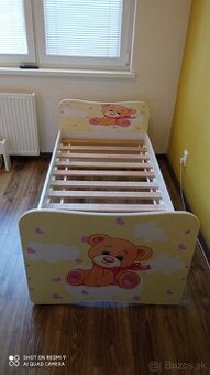 Detská posteľ