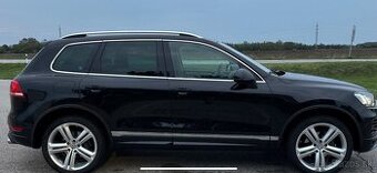 Touareg 7p Touareg 3.0 TDi Touareg 4.2 TDi