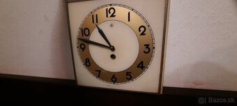 Nástenné kuchynské vintage hodiny Chronotechna