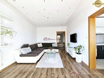 3 izbový byt, Košice Západ (Terasa), Tr. SNP +videoprojekcia