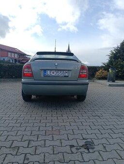 Škoda Octavia 1.9 Sdi