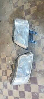 Svetla vw transporter multivan