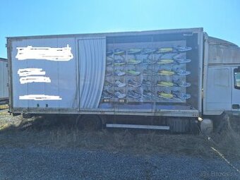 STAVEBNÁ BÚDA, SKRIŇA NÁKLADNE AUTO, ZÁHRADNY DOMČEK