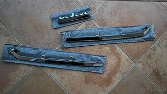 Lišty nárazníka Suzuki Vitara Facelift 2018+