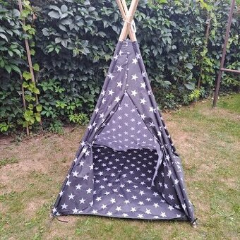 Indiánsky stan teepee