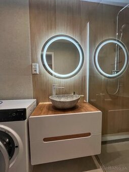 Nadštandardne zariadený 2 izb. byt v Poprade