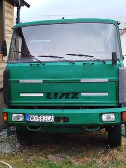 SPZ+TP na Liaz 150.261- trojtranny sklapač. Tel.-0918997289