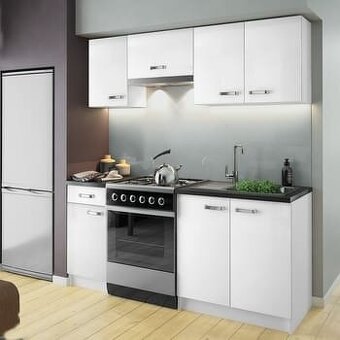 Nová kuchynská linka