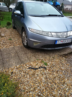 Predám Honda Civic 5D 1.4 Sport 61kW 83HP M6