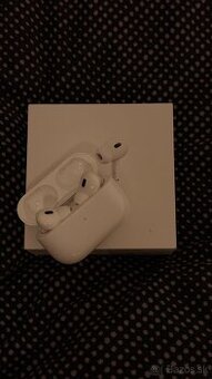 AirPods Pro 2 – TOP stav + komplet balenie – 149,99€ - 1