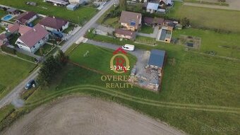 Na predaj stavebný pozemok 15min od mesta Zvolen v obci Dúbr - 1