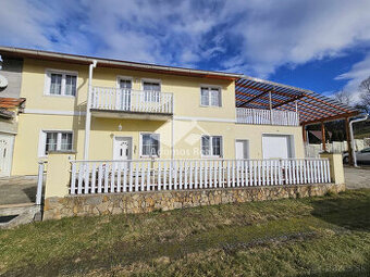 RODINNÝ DOM - LIPTOVSKÝ TRNOVEC - 1