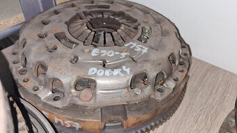 Spojka zotrvačnik pritlačak BMW N47 d20a-c