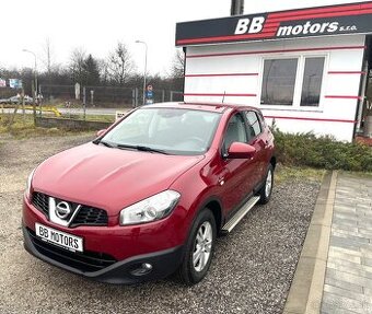 Nissan Qashqai 2,0 dci  AUTOMAT