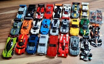 Lego Speed Champions