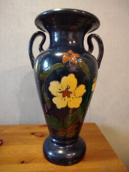 Starožitná váza secesný štýl