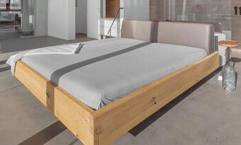 Luxusná manželská posteľ Team7